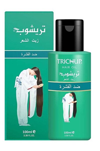 Trichup Mahali Hair oil against dandruff 100ml