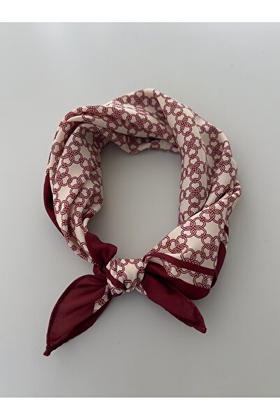 who knows ¿ Patterned Scarf Bandana Women's Clothing Accessory