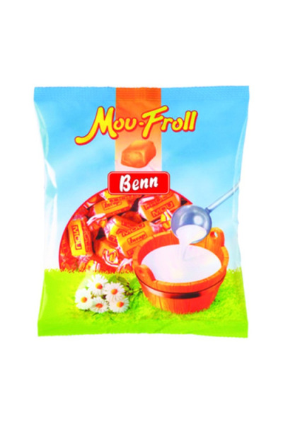 BENN Καραμέλα Μου Φρολ 250γρ
