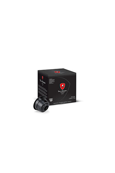 Tonino Lamborghini Capsule de cafea, Espresso Black - 10 bucati