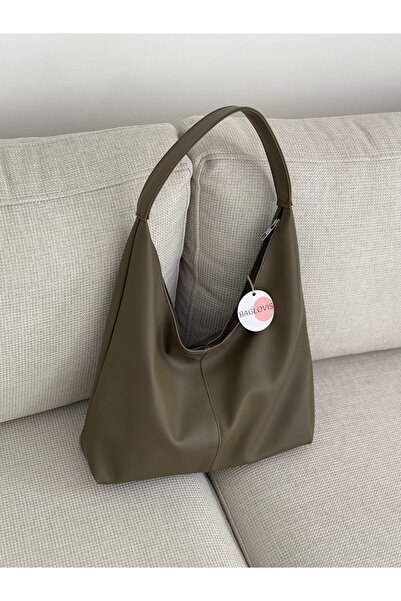 BAGLOVİS ΓΥΝΑΙΚΕΙΑ ΤΣΑΝΤΑ ΣΤΟΥΡΟΥ ΑΠΟ ΑΠΛΟ ΔΕΡΜΑ ΧΑΚΙ ΕΝ40 ΜΕΓΕΘΟΣ27