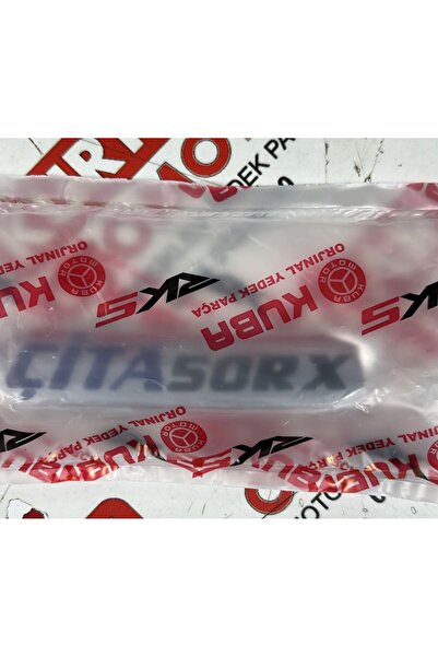 Kuba Çita 50-RX Yan Kapak Arması Orijinal