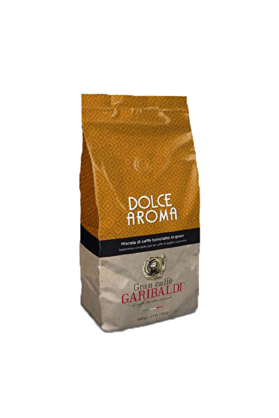 Garibaldi Cafea boabe Dolce Aroma 1 kg