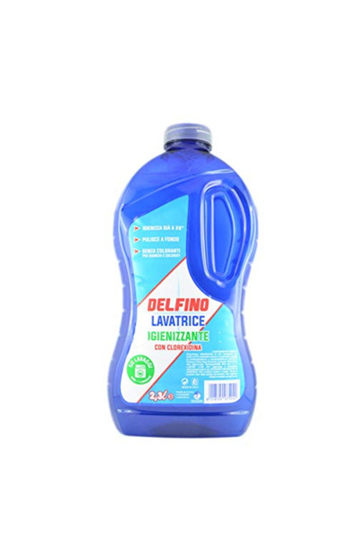 DELFİNO Detergent de rufe Lavatrice 50 Sanitizer 2,3 l