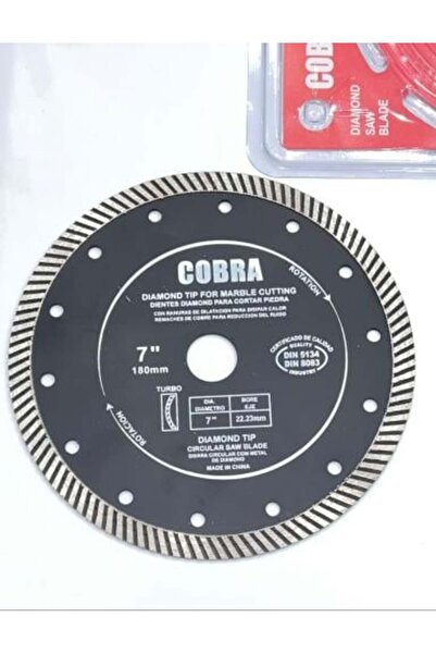 COBRA دسك جرانيت 7 بوصة