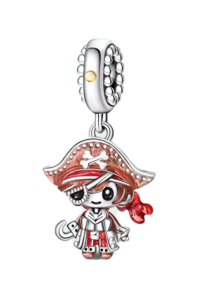 Fubena قلادة على شكل قراصنة الكاريبي