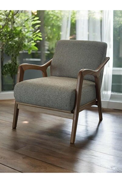 Yıldız Ahşap Dekor Bohem Berjer