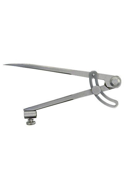 Other Compass with arc guide and pencil holder Limit 175 mm