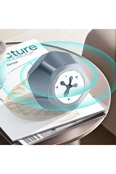 Generic مكبر صوت بلوتوث مغناطيسي فيروفلويد من فريكفينس (رمادي)