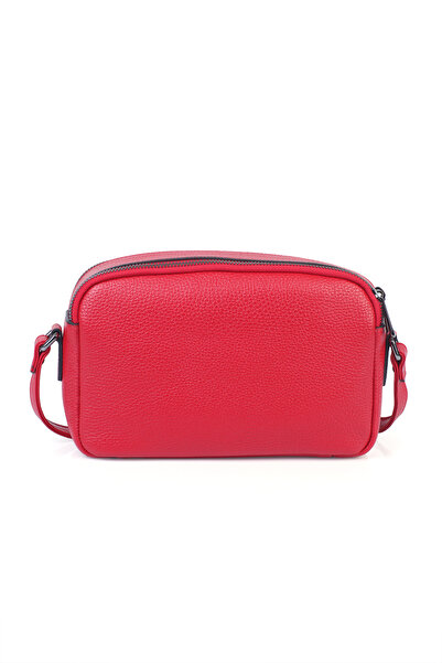 Ysmn Genuine Leather Women's Cross Shoulder Bag Yc012078Drl