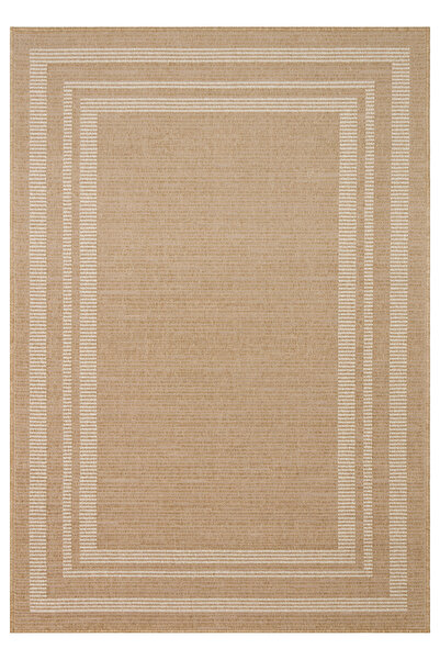 Neşem Halı Boutique EKOHALI Bali Jute BLJ 03 Jute White Hav Toz Vermeyen Jüt ...