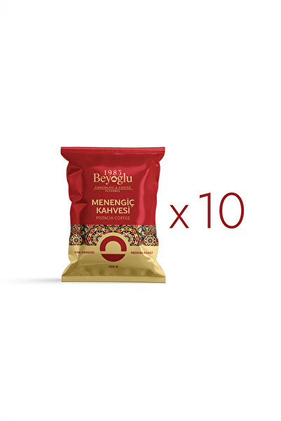 1983 Beyoğlu 100 Gr Menengiç Kahvesi Case 10 ‘Lu