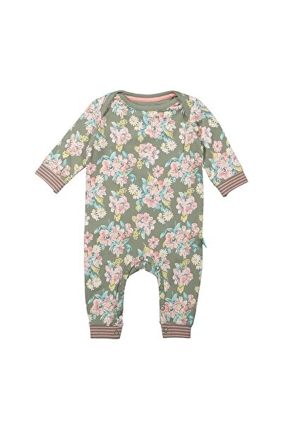 Charlie Choe Printed jumpsuit/pajamas