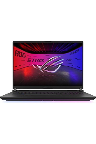 ASUS ROG Strix Scar 18 G835LX-SA154 Ultra 9 275HX 64 GB 4 TB SSD RTX5090 18" ...