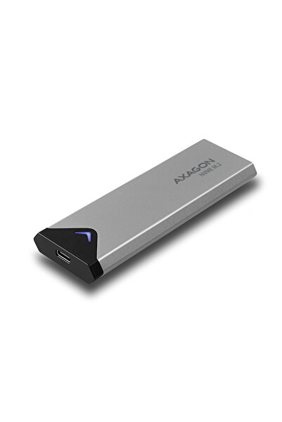 Other AXAGON External SuperSpeed+ USB-C metal box for M.2 NVMe SSD disks having sizes of up 42 to 80 mm