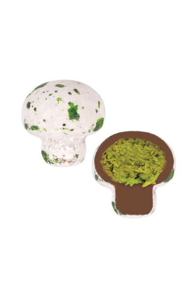 Bolçi FISTIKLI KADAYIF DOLGULU MANTAR DRAJE YEŞİL 250 gr