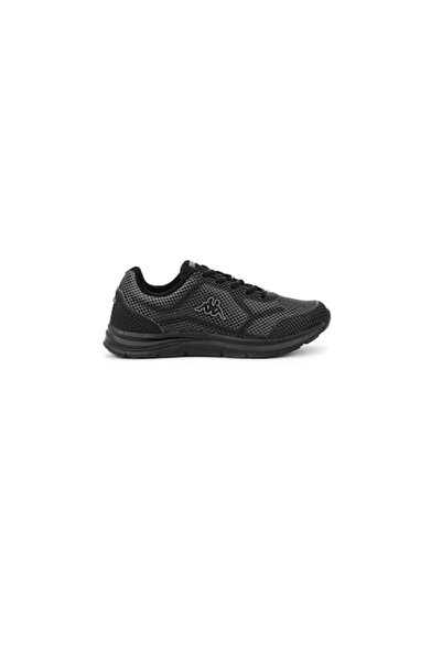 Kappa Quantum 2 sneakers, black, size 42