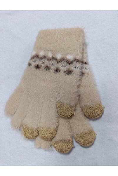 Kitti Gloves for Girls Ages 4-8 Wool