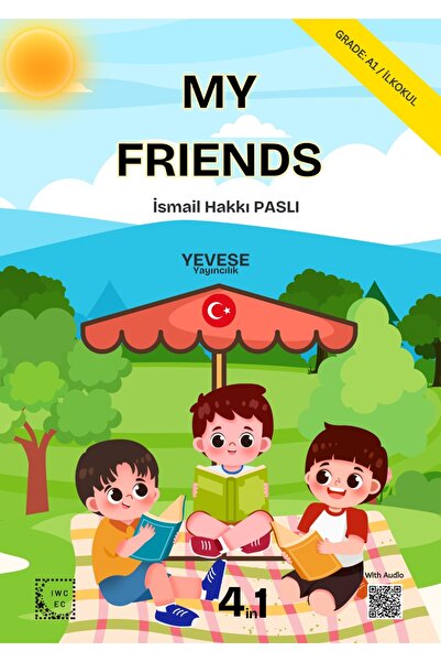 MY FRIENDS