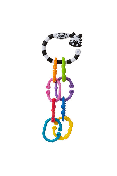 Playgro Play gro Zebra Links
