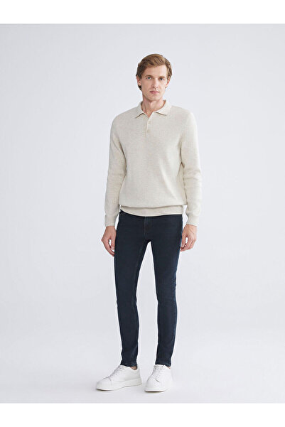 LC Waikiki RMZ GİYİM FARKIYA 760 بنطلون جينز رجالي ضيق