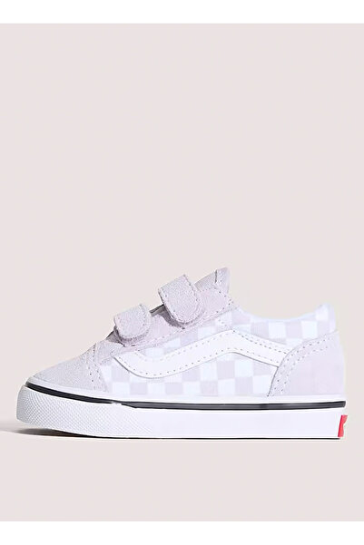 Vans Purple Baby Walking Shoes VN000CTGEMY1 - Old Skool V