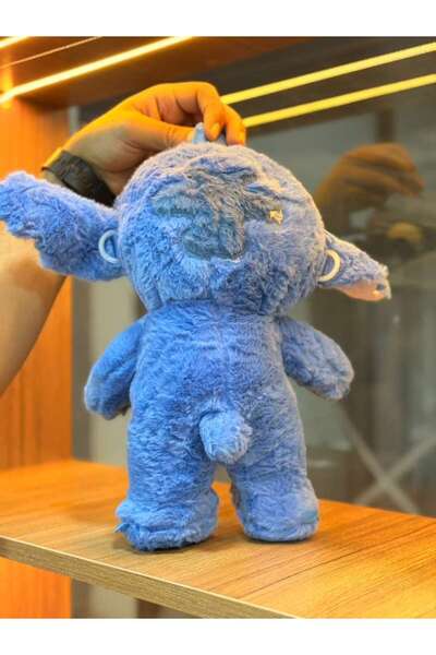 OEM Peluş Çanta – Yumuşacık ve Şık Tasarım (+3 Yaş)