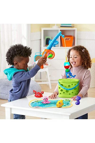 V-tech Vtech Jiggle & Giggle Fishing Set