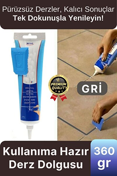 Svein Profesyonel Kolay Kullanıma Hazır Zemin Duvar Onarma Gaga Uçlu Tüp Faya...