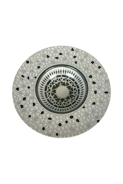 La Mediterranea Pasta / risotto plate, 28 cm Barroc model -