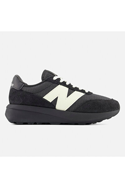 New Balance Sport pentru femei/fete U370PB Lifestyle Black Cement
