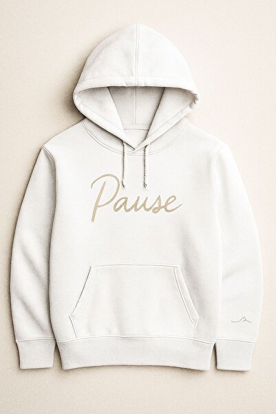 ADAMARA هودي Urban Comfort مصنوع من القطن بنسبة 100%