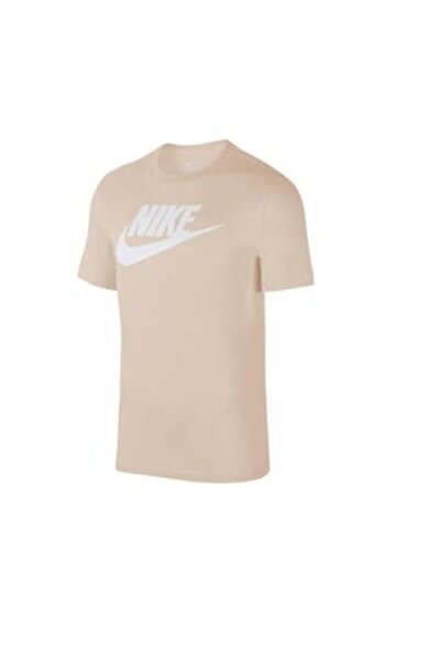 Nike Icon Futura T-shirt for men, coral, size M