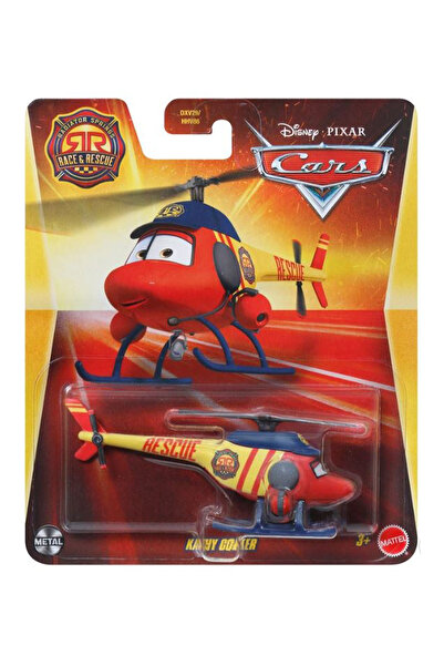 CARS Radiator Springs Race & Rescue Kathy Copter