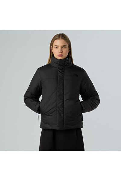 THE NORTH FACE Siurana Kadın Mont Siyah