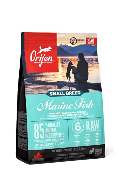 Other ORIJEN Pește marin de rasă mică małe rasy pies 1,8kg