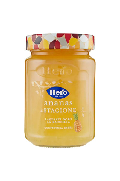 Hero Μαρμελάδα ανανά Frutti di Stagione 350 γρ