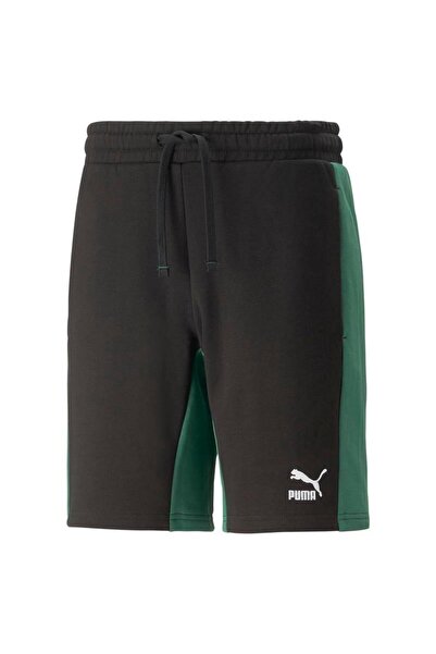 Puma Pantaloni scurți Sort CLASSICS Block 8"