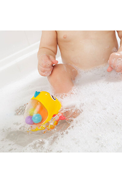 Playgro Play gro Paddling Bath Fish - Orange