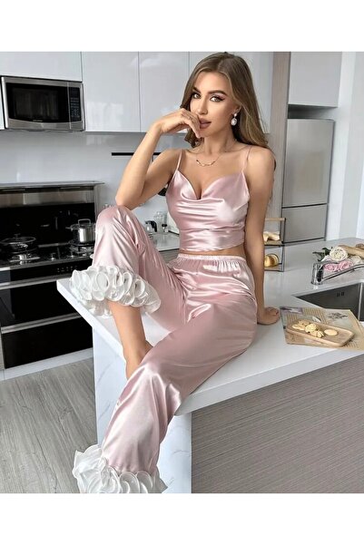 MODA Princess Satin Pajama Set (Nightwear)