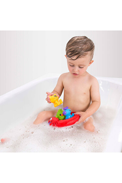 Playgro Play gro Splash & Float Friends Fully Sealed Refresh