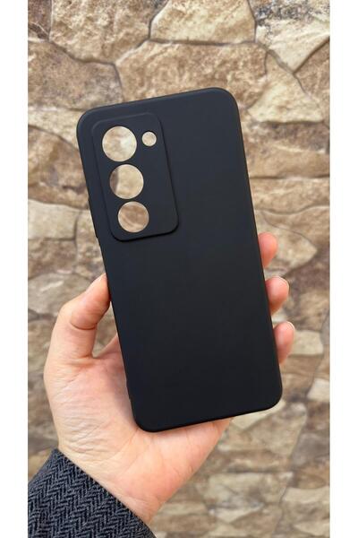 Vip Case Redmi 15 - Silikon Darbe Emici Klasik Korumalı Rubber Kılıf