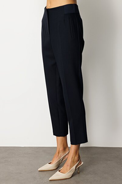 Ekol Buy Thick Elasticated Skinny Leg Trousers