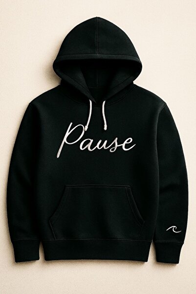 ADAMARA هودي Urban Comfort مصنوع من القطن بنسبة 100%