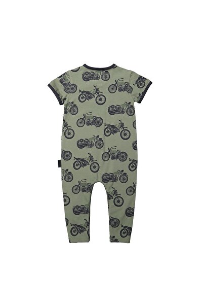 Koko Noko Boys' motorcycle jumpsuit Koko-Noko