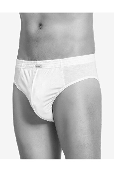 NightLove Öztaş Elegant Men's Bamboo Slip 1981-Y