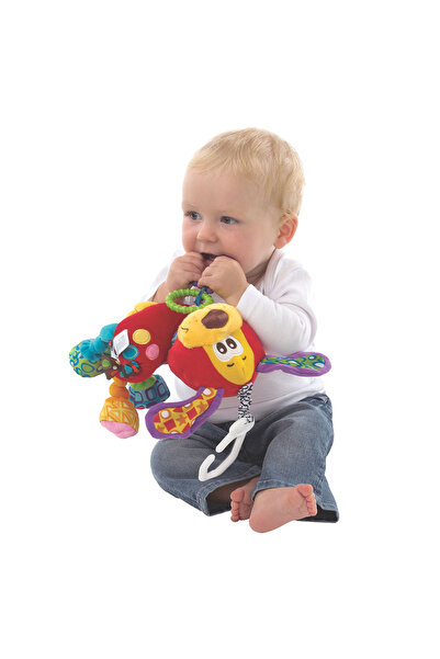 Playgro Play gro Activity Friend Pooky Puppy