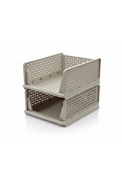 vesta life 3 Adet dolap içi Düzenleyici, Çok Amaçlı Dolap içi Kıyafet Organizeri Düzenleyici Ayarlanabilir Raf