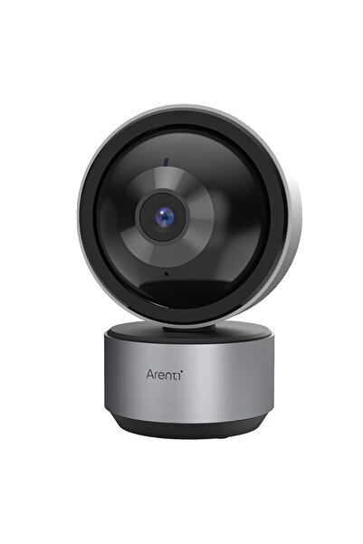 ARENTI Camera supraveghere IP DOME1 WIFI, 3MP Ultra HD, Pan/Tilt, detectie om/sunet, vedere nocturna