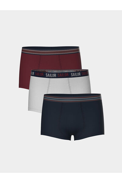 LC Waikiki Peak New Season Boys' Boxer 3-Pack